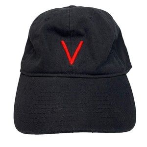 Lil Wayne Tha Carter "V"  5 Album Black Promo Dad Hat Adjustable